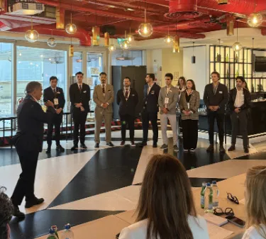 15. Genç Sommelier Yarışması