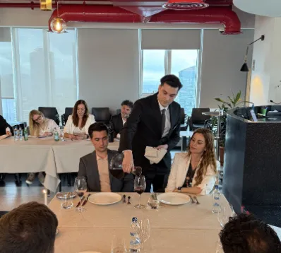 15. Genç Sommelier Yarışması