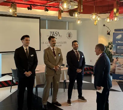 15. Genç Sommelier Yarışması