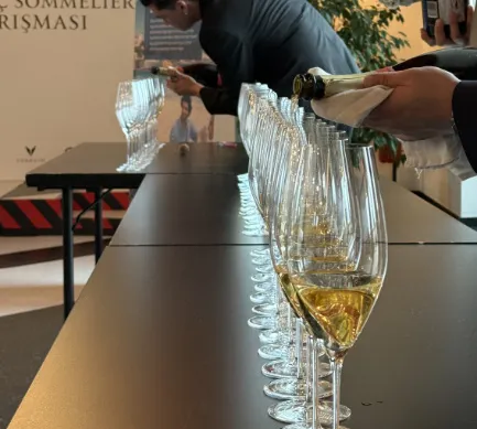 15. Genç Sommelier Yarışması