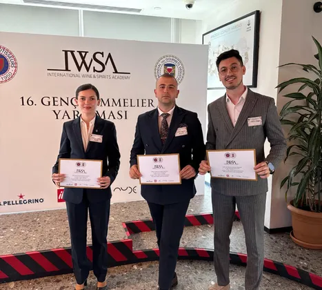 16. Genç Sommelier Yarışması