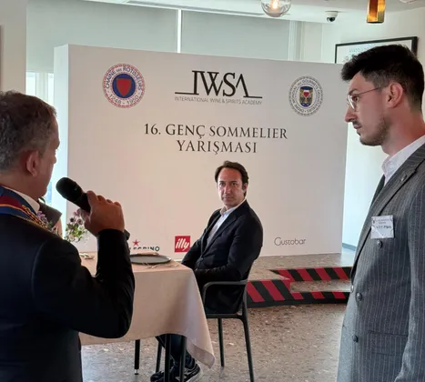 16. Genç Sommelier Yarışması