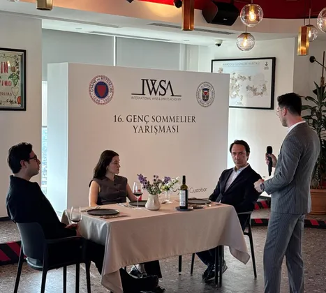 16. Genç Sommelier Yarışması