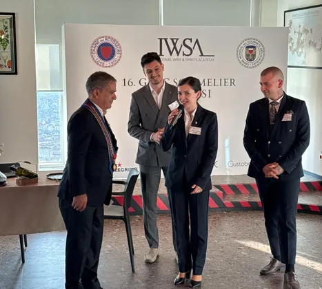 16. Genç Sommelier Yarışması