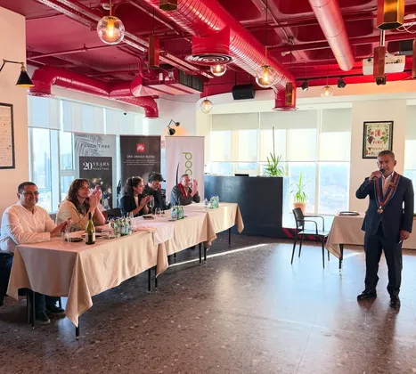 16. Genç Sommelier Yarışması