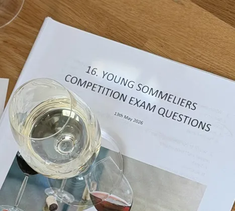 16. Genç Sommelier Yarışması