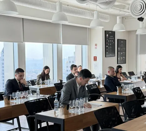 16. Genç Sommelier Yarışması