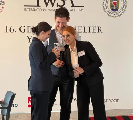 16. Genç Sommelier Yarışması