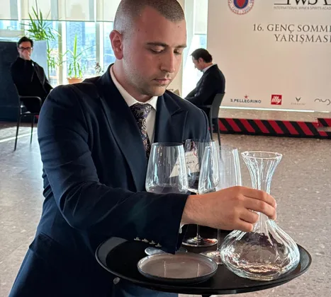 16. Genç Sommelier Yarışması