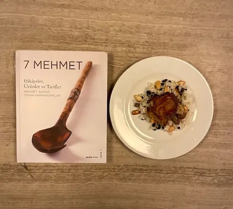 7 Mehmet Kitabının İzinde