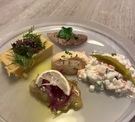 Cumhuriyet Sofraları