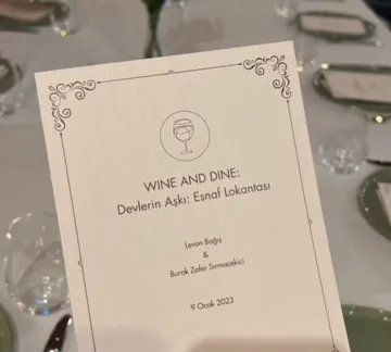 Wine & Dine: Devlerin Aşkı: Esnaf Lokantası