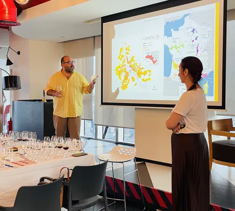 IWSA KAVI: IWSA Kavından Kadehe