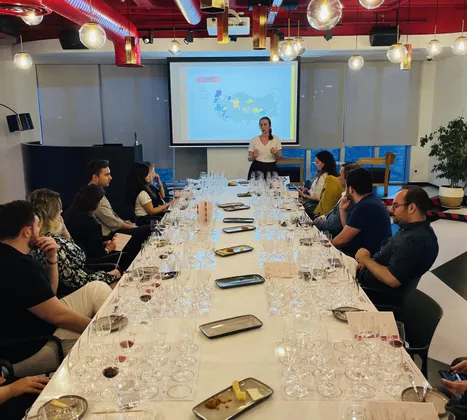 IWSA KAVI: IWSA Kavından Kadehe