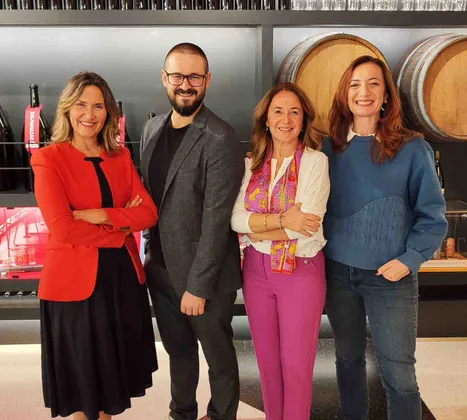 IWSA TASTING: WHISKY & CHEESE