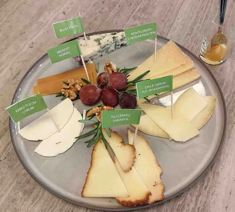 IWSA TASTING: WHISKY & CHEESE