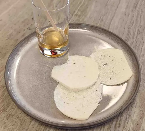 IWSA TASTING: WHISKY & CHEESE