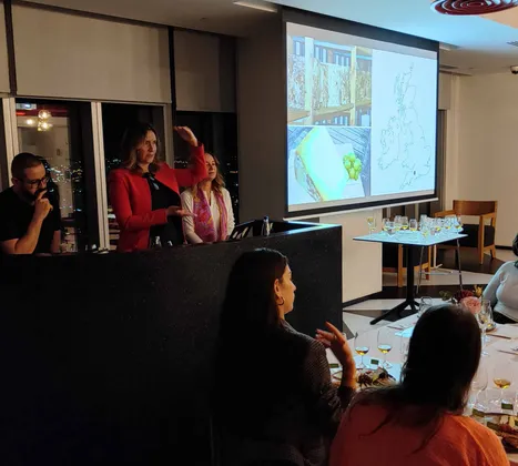 IWSA TASTING: WHISKY & CHEESE