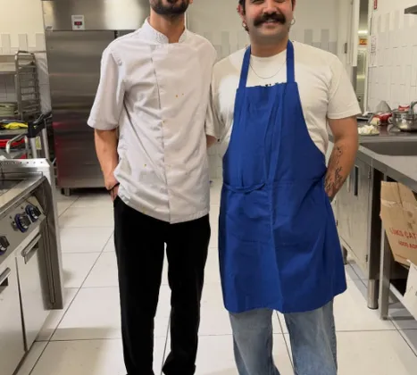 MIX&BITE: LAB: YILBAŞI LEZZETLERİ