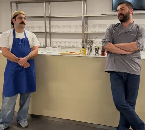 MIX&BITE: LAB: YILBAŞI LEZZETLERİ