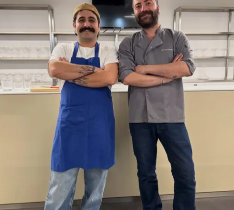 MIX&BITE: LAB: YILBAŞI LEZZETLERİ