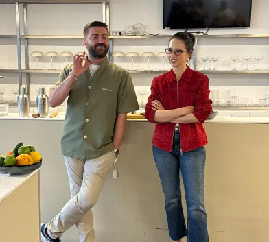 MIX LAB: Jar to Bar!