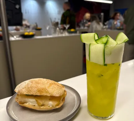 MIX LAB: Jar to Bar!