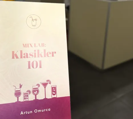 Mix Lab: Klasikler 101