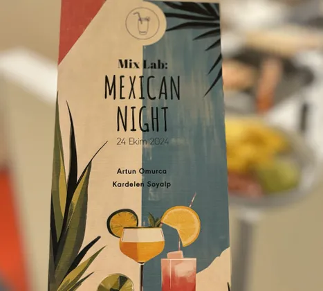 MIX LAB: MEXICAN NIGH