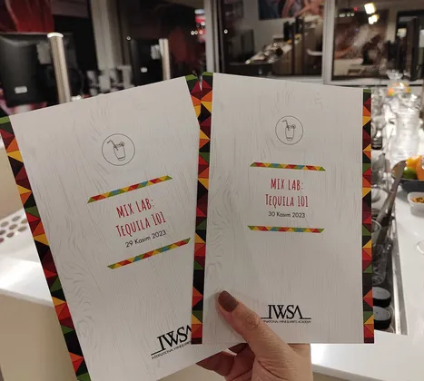 Mix Lab: Tequila 101