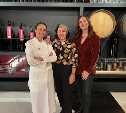 Natural Wine & Dine:Yerel Mutfağın Kökleri ve Natürel Şaraplar