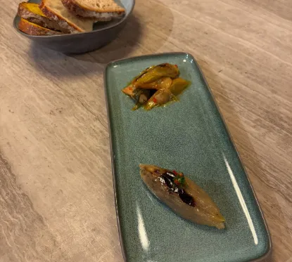 Natural Wine & Dine:Yerel Mutfağın Kökleri ve Natürel Şaraplar