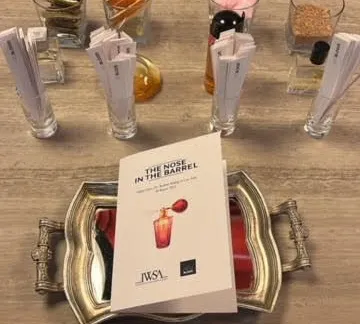 Scotch & Dine: The Nose In The Barrel