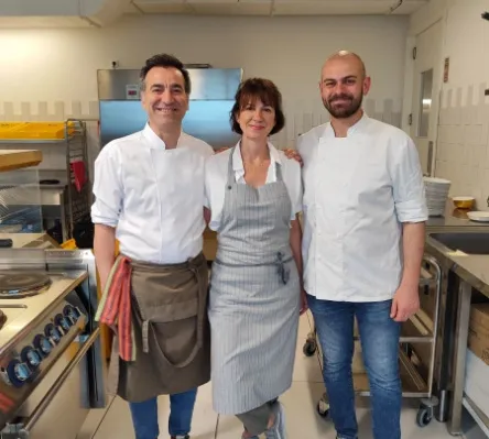 RAKI GASTRONOMİSİ: HER UMUT ORTAK ARAR SOFRASI (16 Nisan)