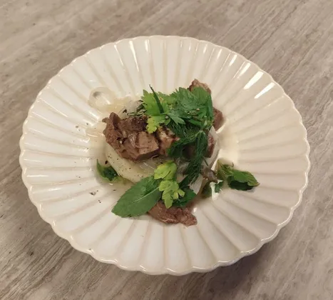 RAKI GASTRONOMİSİ: HER UMUT ORTAK ARAR SOFRASI (16 Nisan)