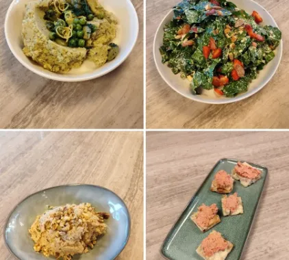 RAKI GASTRONOMİSİ: HER UMUT ORTAK ARAR SOFRASI (16 Nisan)