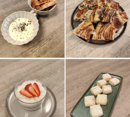 RAKI GASTRONOMİSİ: HER UMUT ORTAK ARAR SOFRASI (16 Nisan)