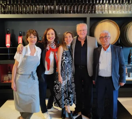 RAKI GASTRONOMİSİ: HER UMUT ORTAK ARAR SOFRASI (16 Nisan)