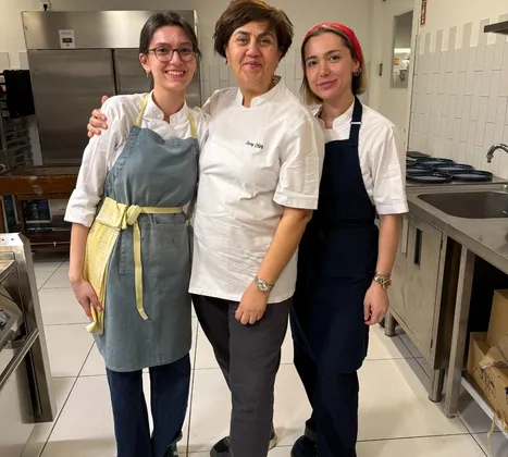 RAKI GASTRONOMİSİ: HER UMUT ORTAK ARAR SOFRASI