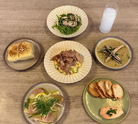 RAKI GASTRONOMİSİ: HER UMUT ORTAK ARAR SOFRASI