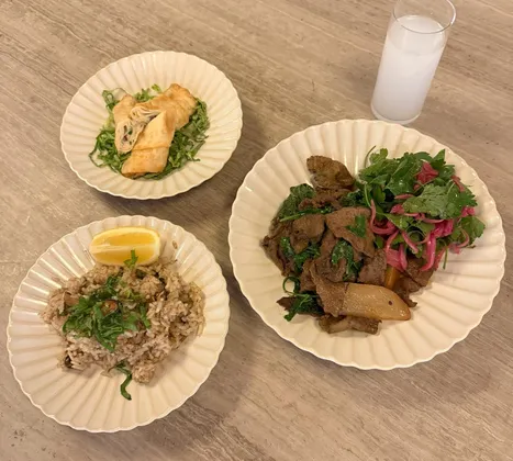 RAKI GASTRONOMİSİ: HER UMUT ORTAK ARAR SOFRASI