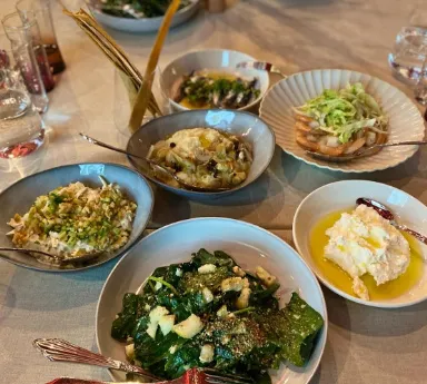 RAKI GASTRONOMİSİ: HER UMUT ORTAK ARAR SOFRASI