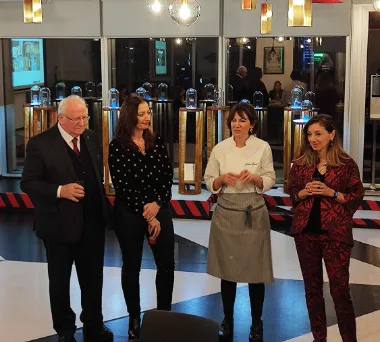 RAKI GASTRONOMİSİ: HER UMUT ORTAK ARAR SOFRASI