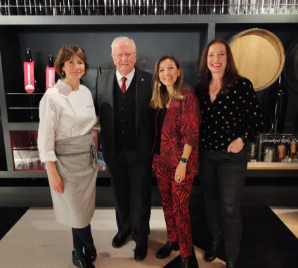 RAKI GASTRONOMİSİ: HER UMUT ORTAK ARAR SOFRASI