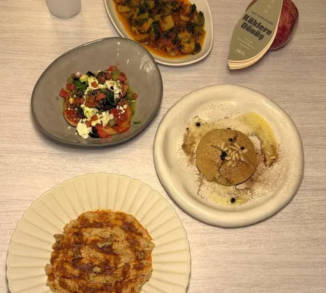 Rakı Gastronomisi: Köklere Dönüş