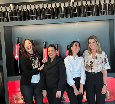 Rakı Şişesinde İtalyan Olsam