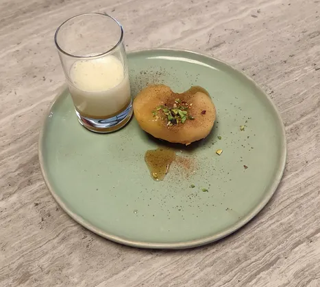 Rakı Şişesinde İtalyan Olsam