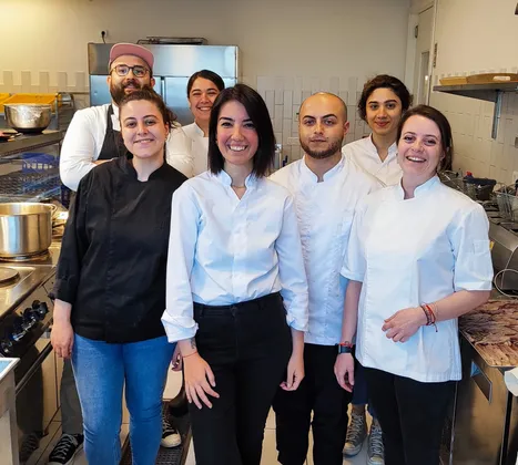 Rakı Şişesinde İtalyan Olsam