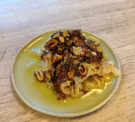 Rakı Şişesinde İtalyan Olsam