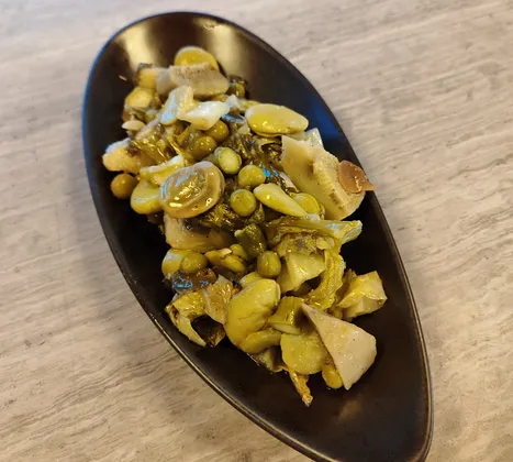 Rakı Şişesinde İtalyan Olsam